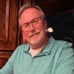 Meet your Posher, Jeff